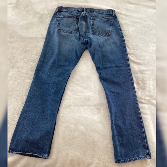 Old Navy Men’s Slim Étroit Jeans – Size 34x32 – Medium Blue - Picture 2 of 6